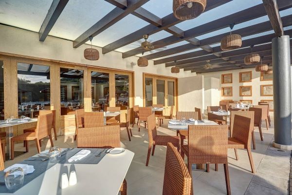 Hideaway at Royalton St Lucia Resort & Spa (Adults Only) - Dorado Restaurant
